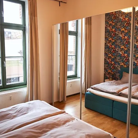 Apartment Cityloft - Im Zentrum, Inkl Parkplatz, Netflix, 3-raum