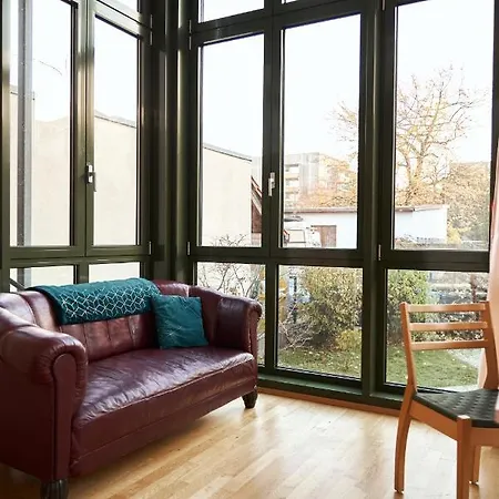 Apartment Cityloft - Im Zentrum, Inkl Parkplatz, Netflix, 3-raum Leipzig