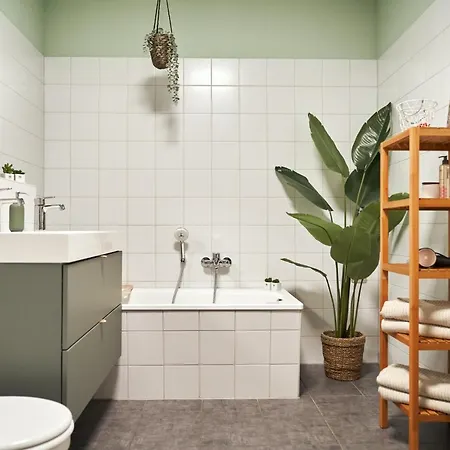 Apartment Cityloft - Im Zentrum, Inkl Parkplatz, Netflix, 3-raum Leipzig